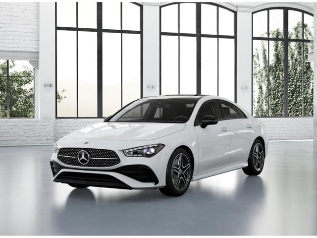 New 2026 Mercedes-Benz CLA 250 4MATIC image 40
