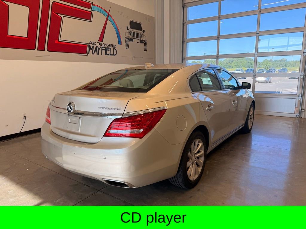 Used 2016 Buick LaCrosse Leather FWD image 4