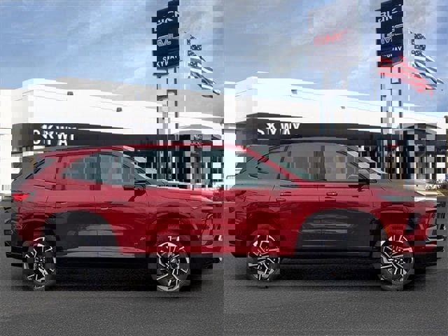 New 2026 Buick Enclave Sport Touring w/ Power Package image 4