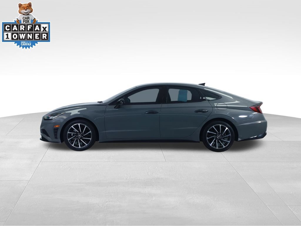 Used 2020 Hyundai Sonata SEL Plus FWD image 10