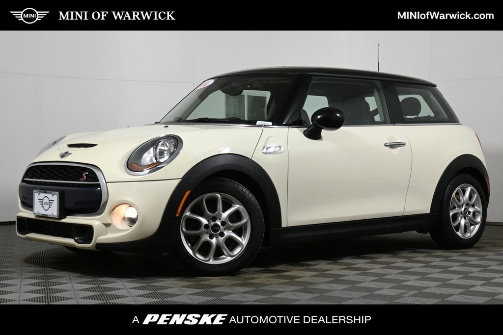 Used 2014 MINI Cooper S