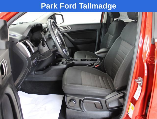 Used 2019 Ford Ranger XLT w/ Equipment Group 301A Mid AWD/4WD image 13
