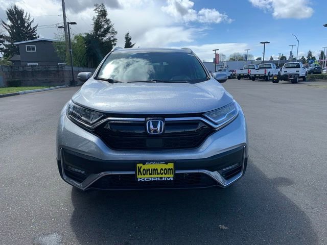 Used 2021 Honda CR-V Touring image 10