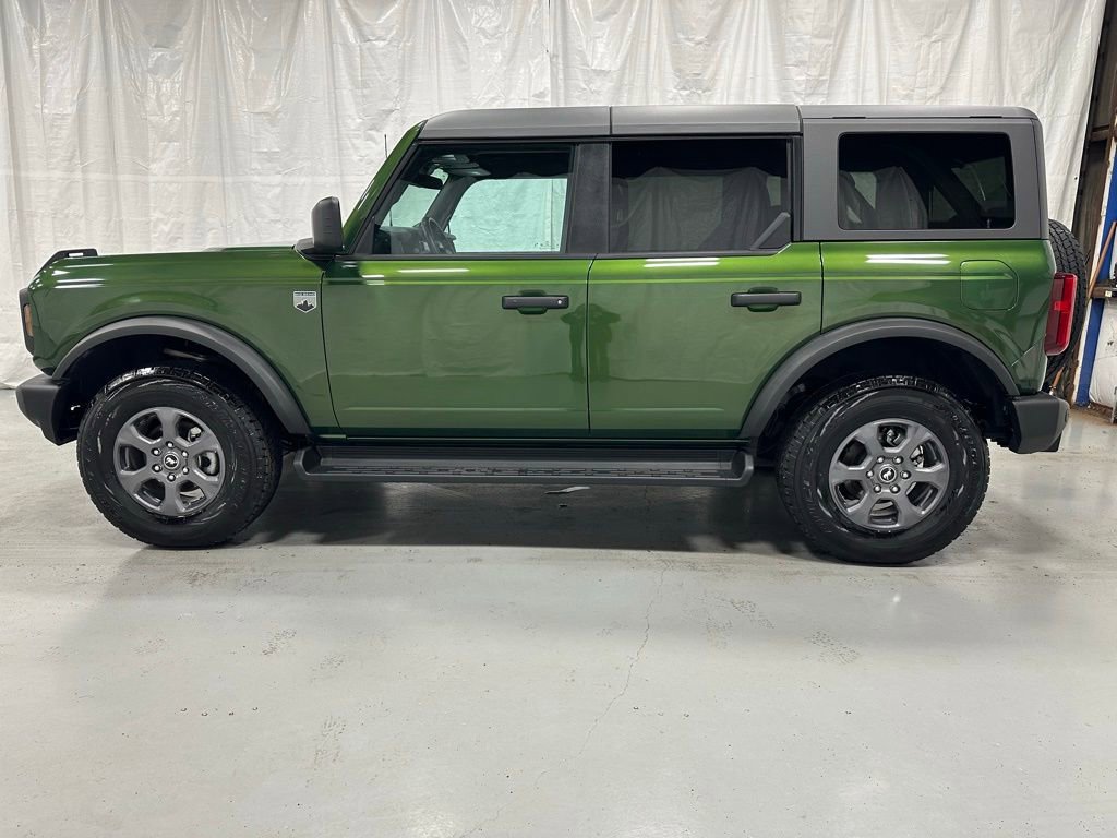 Used 2025 Ford Bronco Big Bend image 4