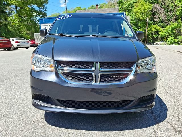 Used 2013 Dodge Grand Caravan American Value Package w/ UConnect Hands-Free Group FWD image 4
