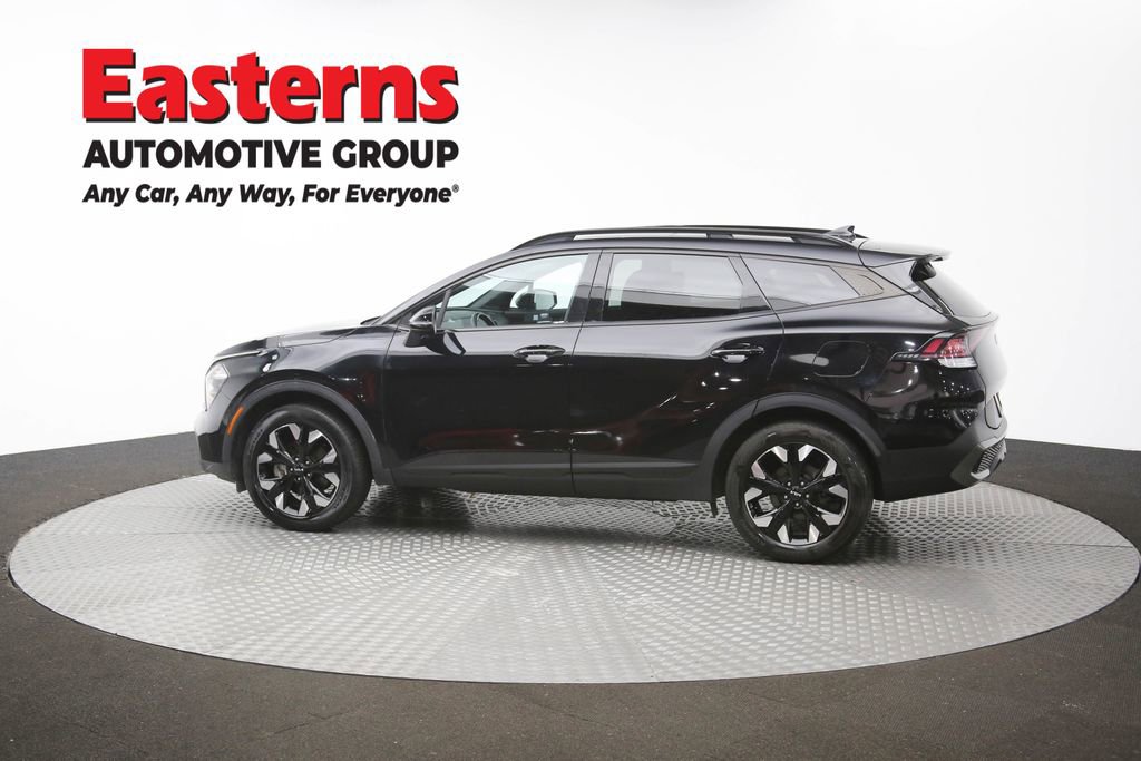 Used 2023 Kia Sportage X-Line w/ X-Line Premium Package image 66