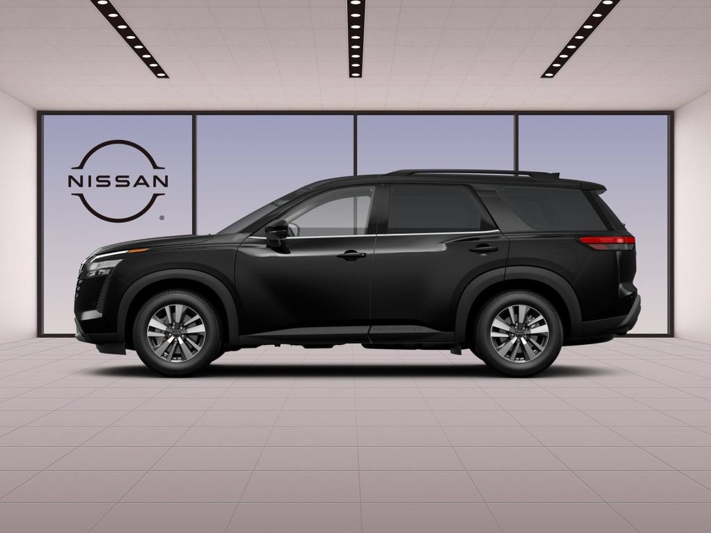 New 2026 Nissan Pathfinder SL w/ Cargo Package AWD/4WD image 9
