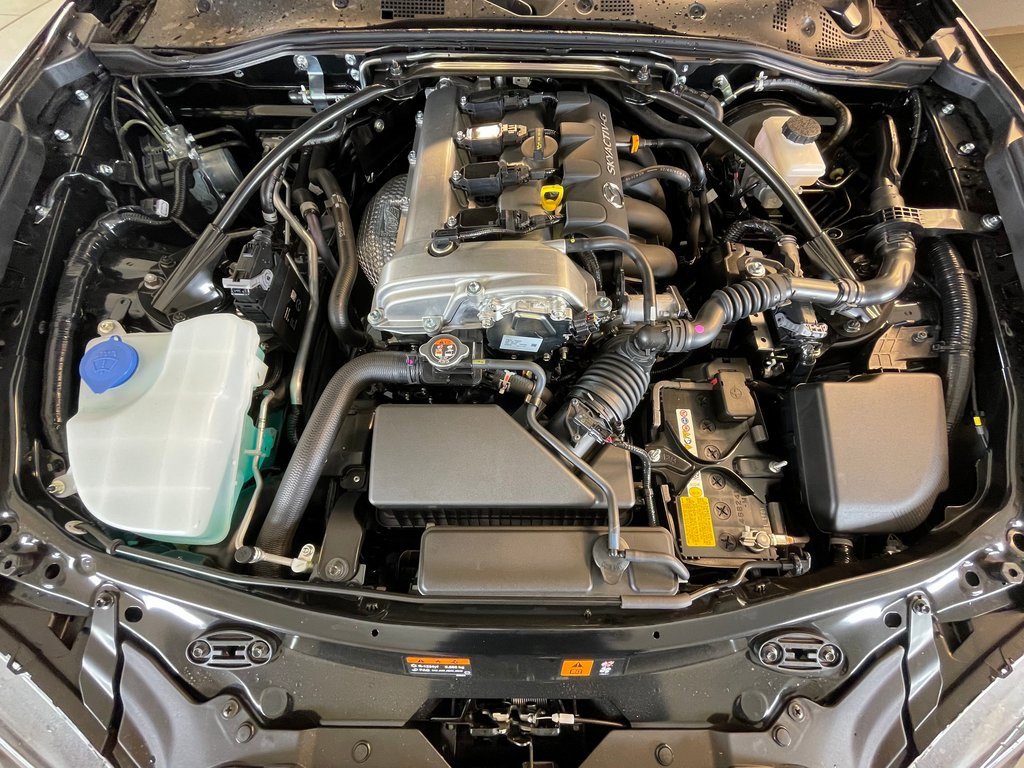 New 2025 MAZDA MX-5 Miata Grand Touring w/ Appearance Package image 46