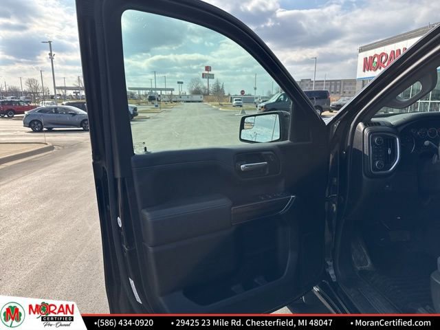 Used 2020 Chevrolet Silverado 1500 RST w/ All-Star Edition image 10