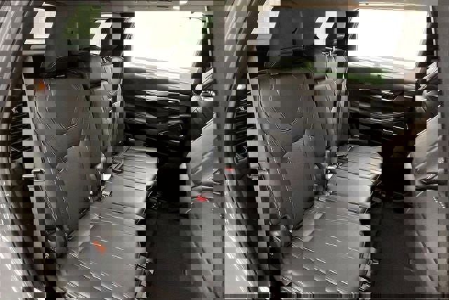 Certified 2025 INFINITI QX60 Luxe w/ Vision Package image 20