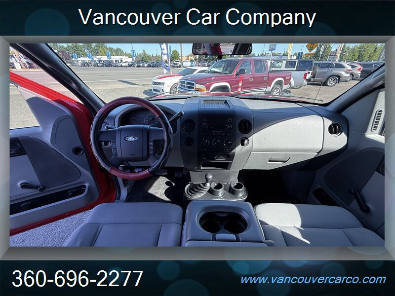 Used 2004 Ford F150 STX AWD/4WD image 25