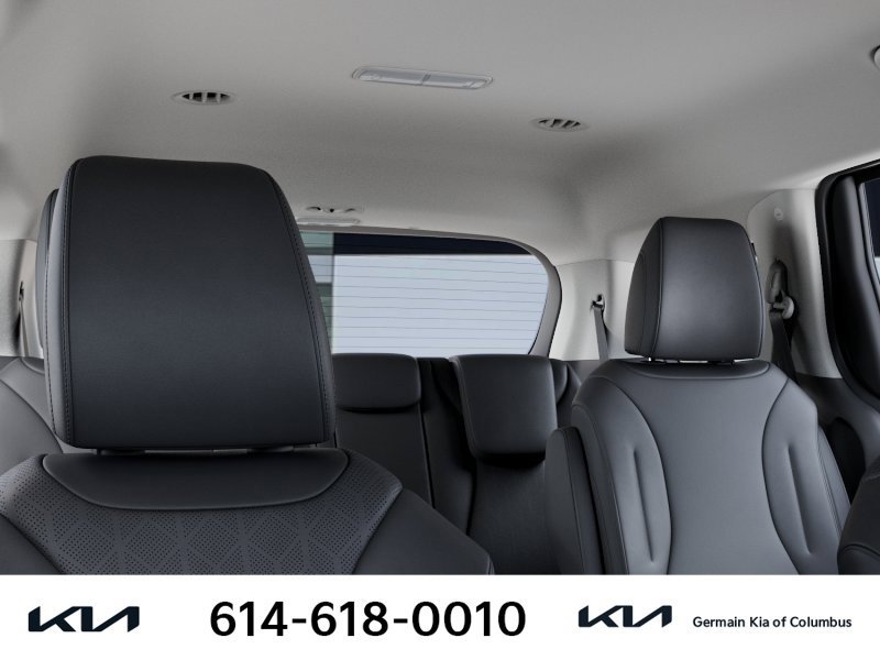 New 2027 Kia Carnival EX FWD image 30