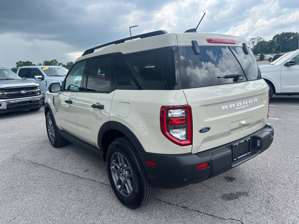 New 2025 Ford Bronco Sport Big Bend w/ Convenience Package image 7