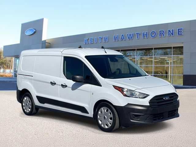 Certified 2023 Ford Transit Connect XL