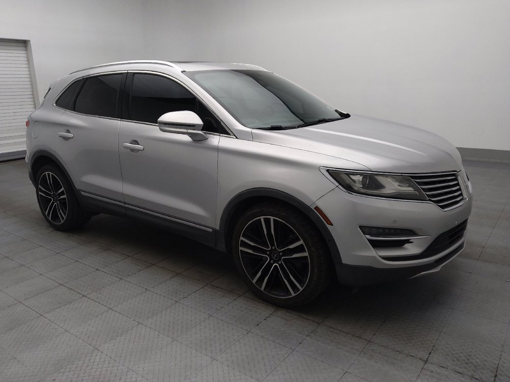 Used 2017 Lincoln MKC Black Label AWD/4WD image 11