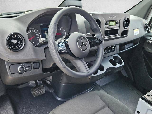 New 2026 Mercedes-Benz Sprinter 2500 image 3