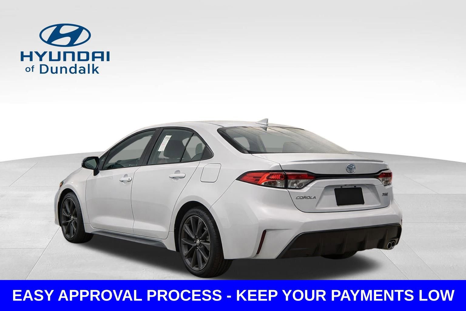 Used 2024 Toyota Corolla SE FWD image 5