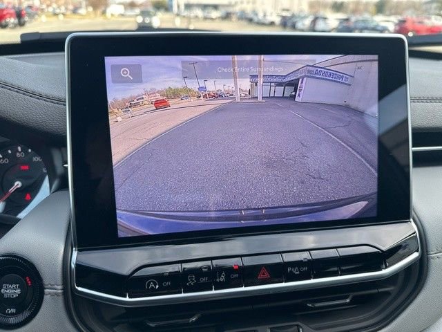 Used 2026 Jeep Compass Limited image 19