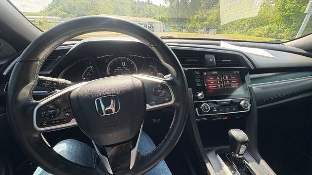 Used 2020 Honda Civic Sport image 9