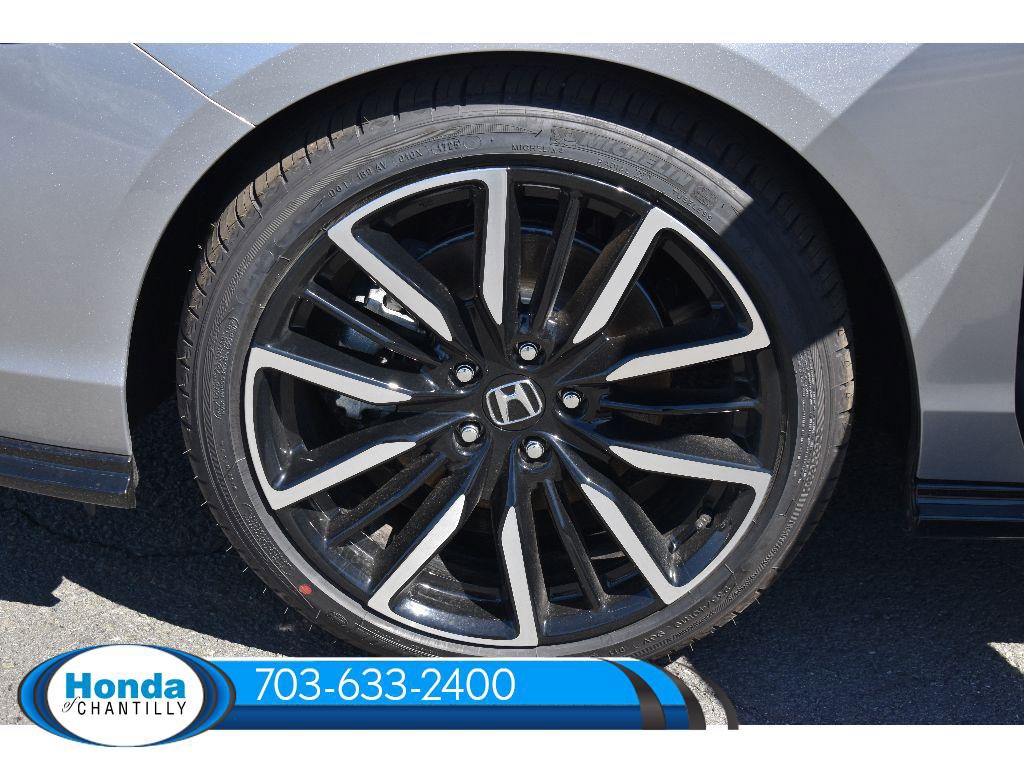 New 2026 Honda Accord Hybrid Touring image 35