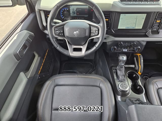 Used 2023 Ford Bronco Badlands AWD/4WD image 13