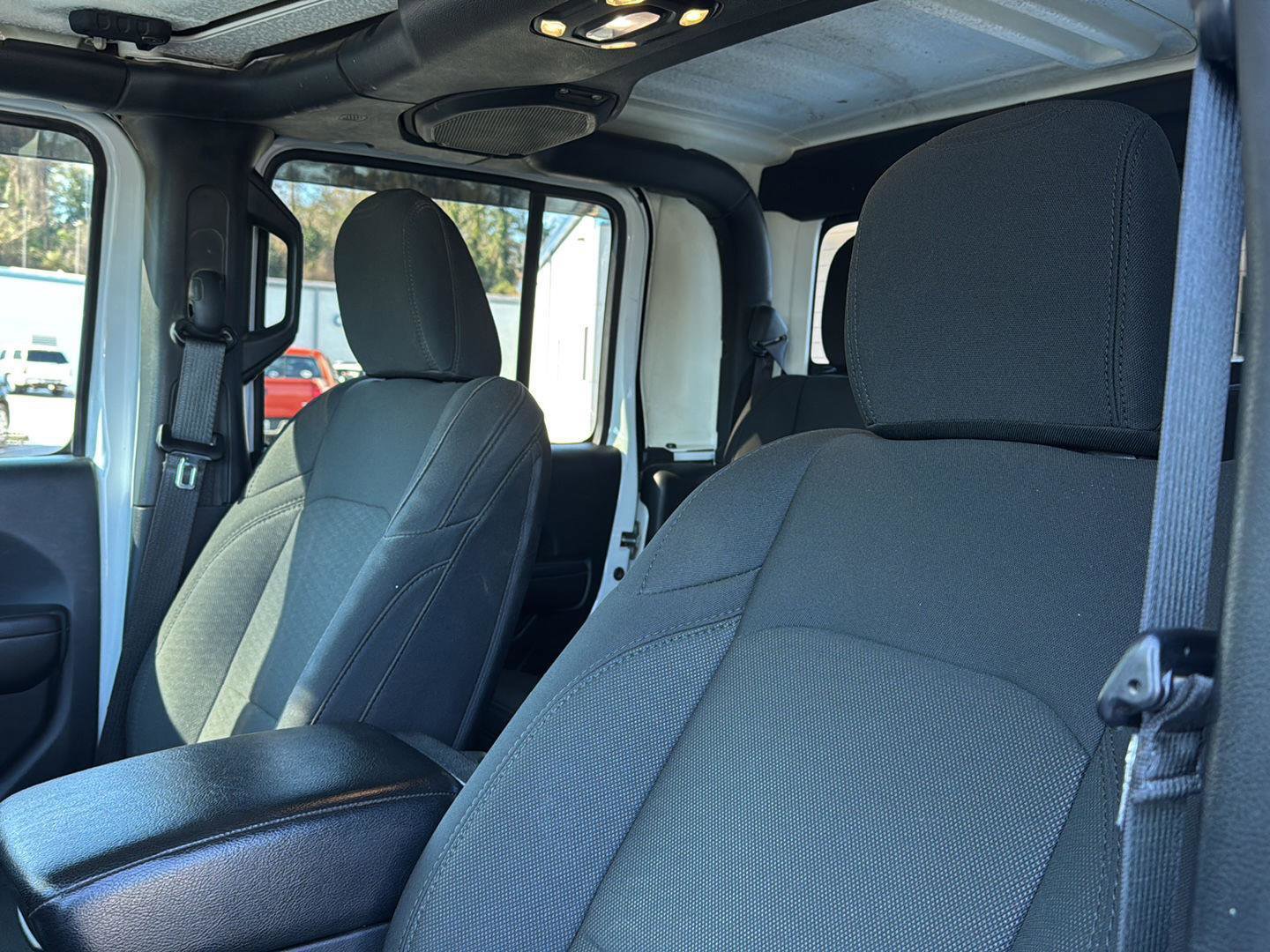 Used 2020 Jeep Gladiator Sport w/ Quick Order Package 24S image 24