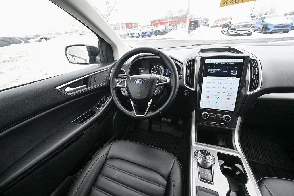 Certified 2024 Ford Edge SEL w/ Convenience Package image 33