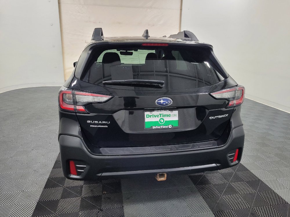 Used 2022 Subaru Outback Premium AWD/4WD image 6
