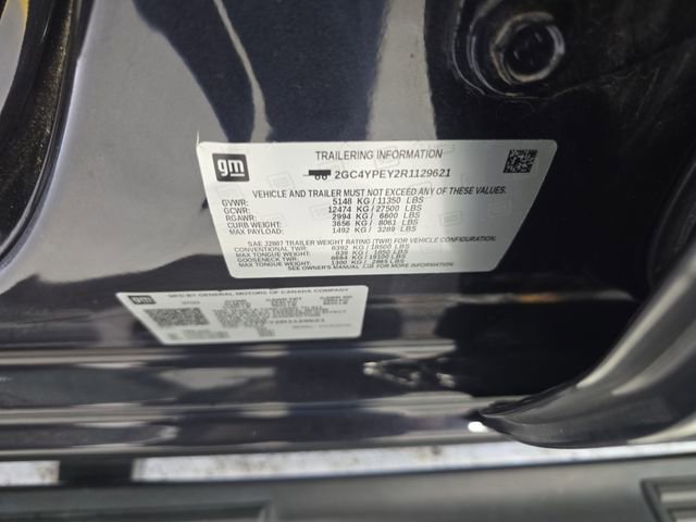 Certified 2024 Chevrolet Silverado 2500 LTZ w/ LTZ Convenience Package image 14