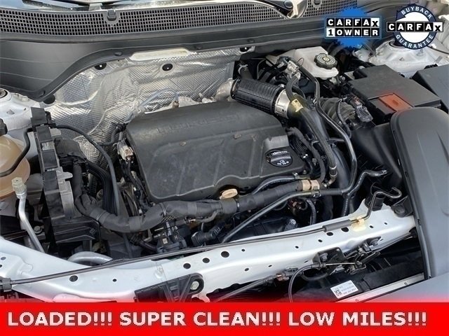 Certified 2024 Chevrolet Trax RS w/ Sunroof Package image 30