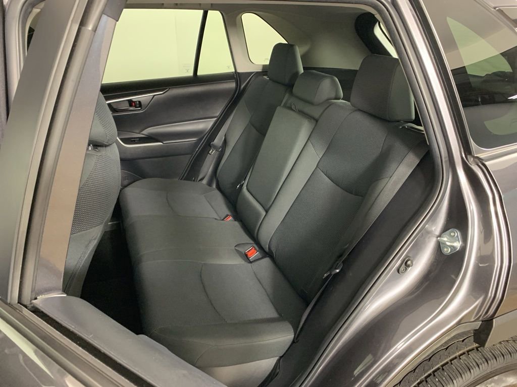 Used 2024 Toyota RAV4 LE image 30