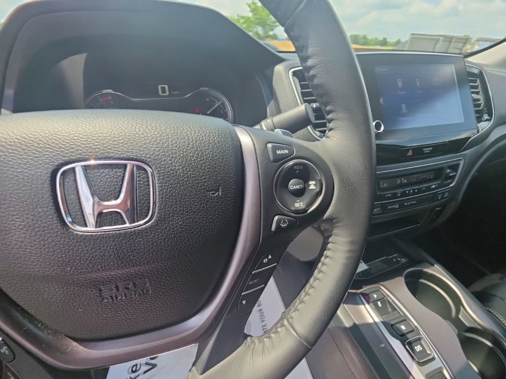 Certified 2023 Honda Ridgeline RTL image 21