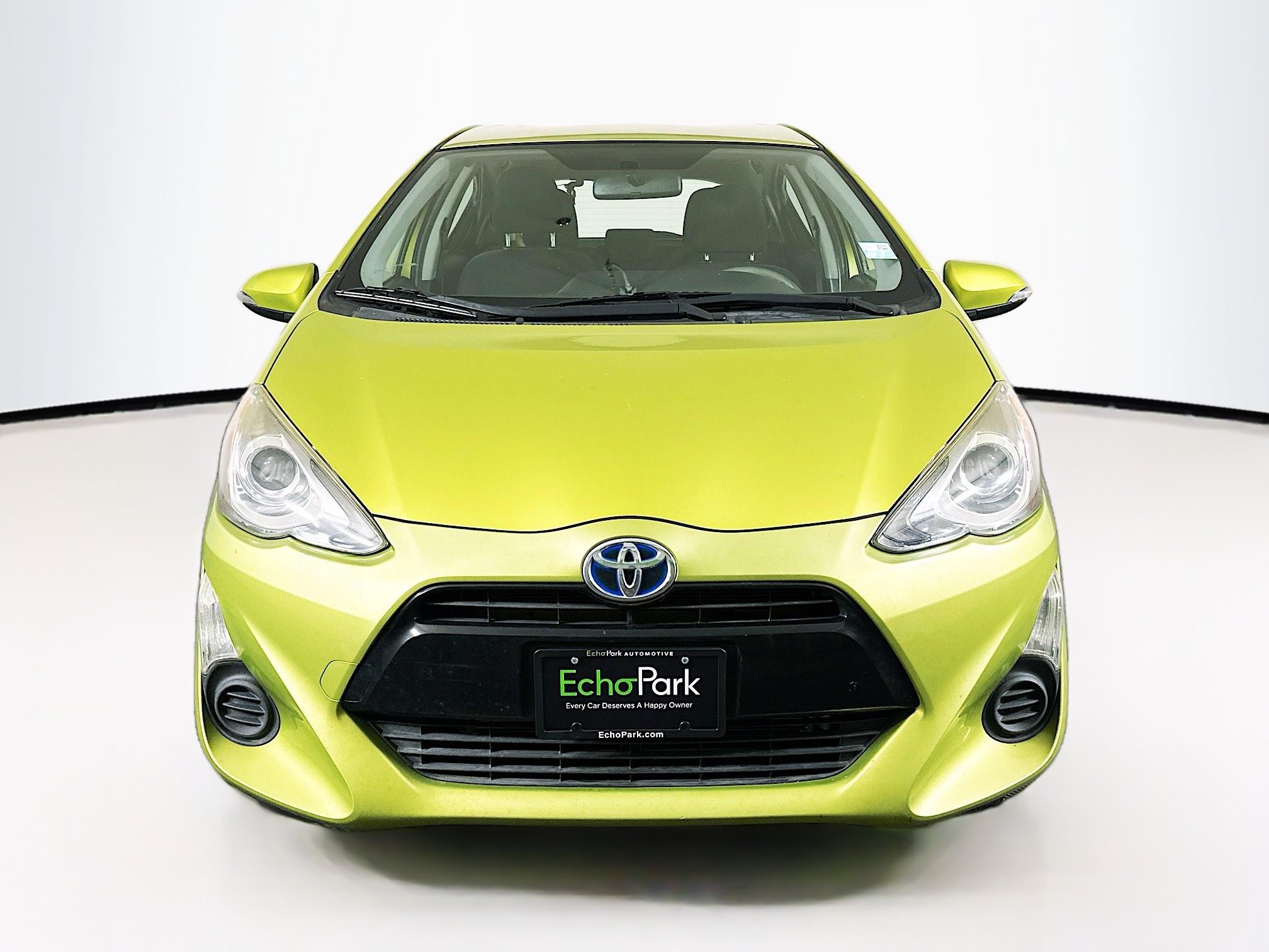 Used 2015 Toyota Prius C Two FWD image 2