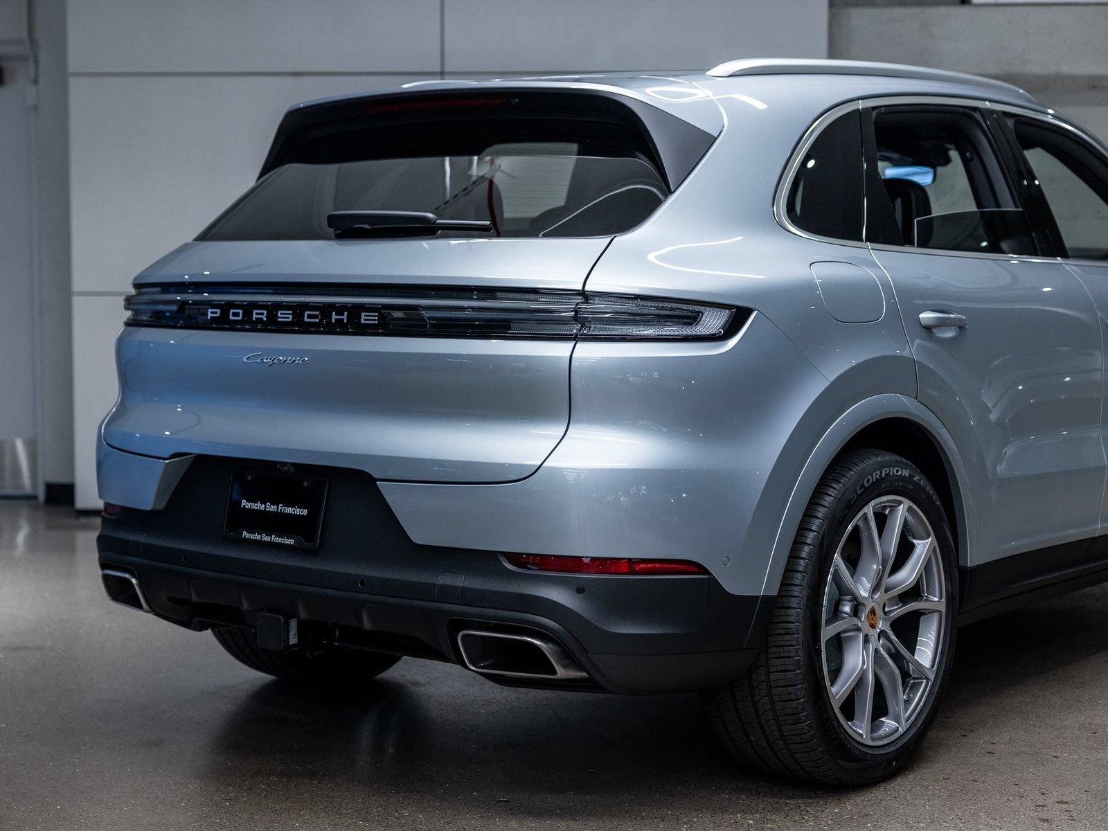 New 2026 Porsche Cayenne AWD/4WD image 26