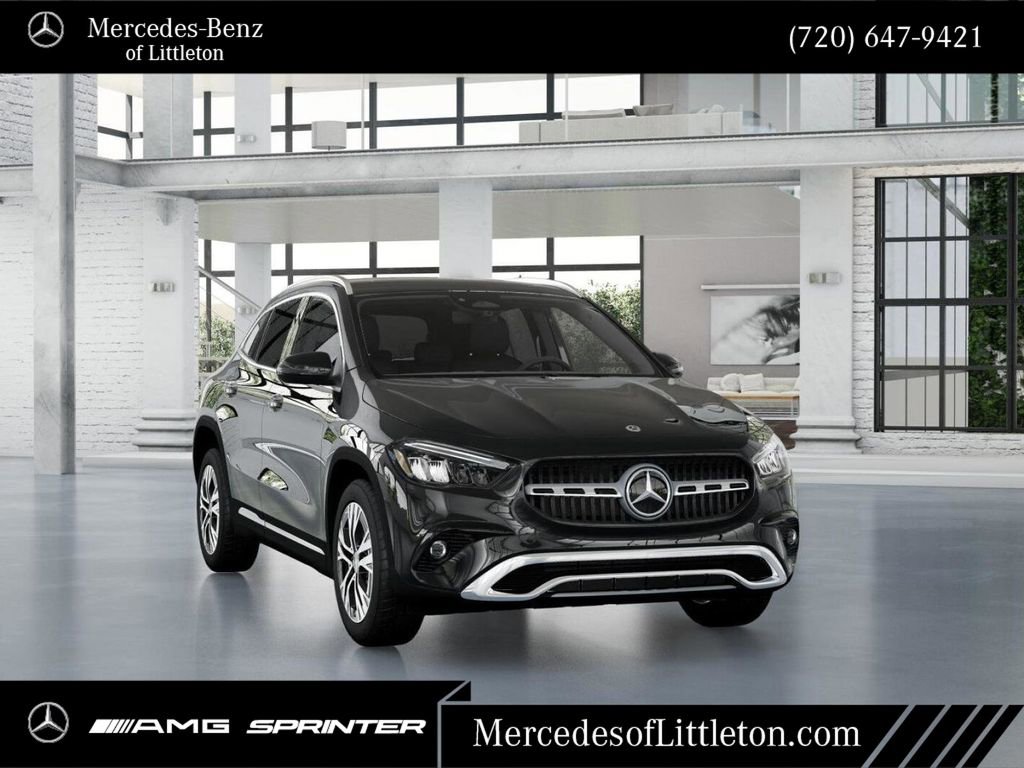 New 2026 Mercedes-Benz GLA 250 4MATIC image 9