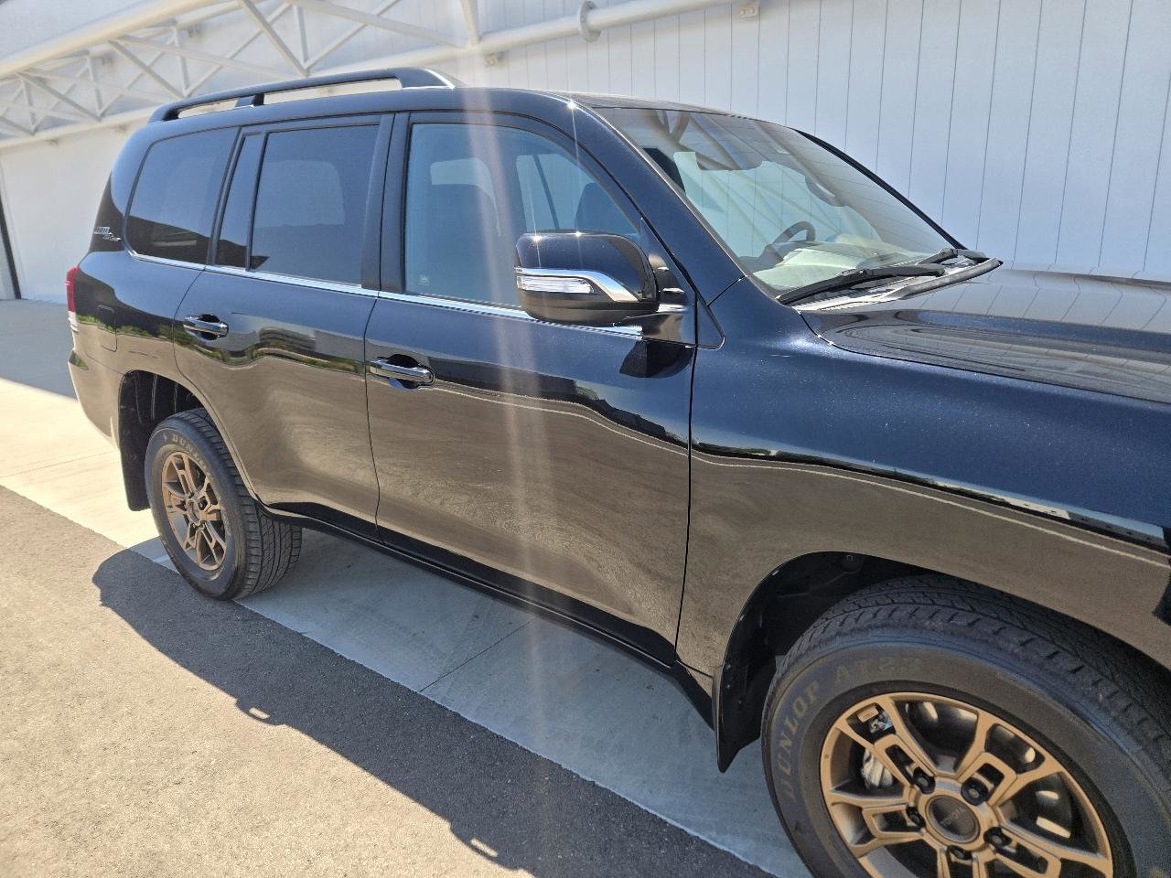 Used 2020 Toyota Land Cruiser Heritage Edition image 26