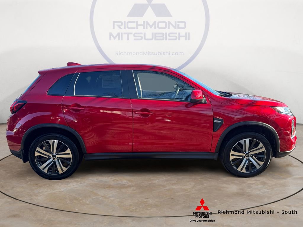 New 2026 Mitsubishi Outlander Sport ES image 2