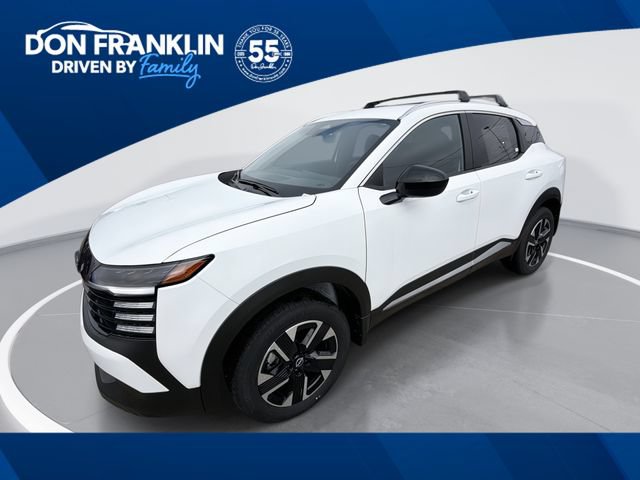 New 2026 Nissan Kicks SV w/ Cold Weather Package AWD/4WD image 1