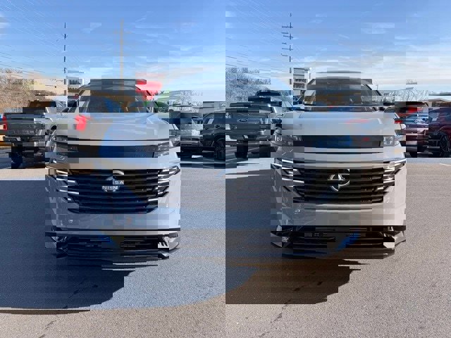 New 2026 Nissan Murano Platinum w/ Cargo Package image 3