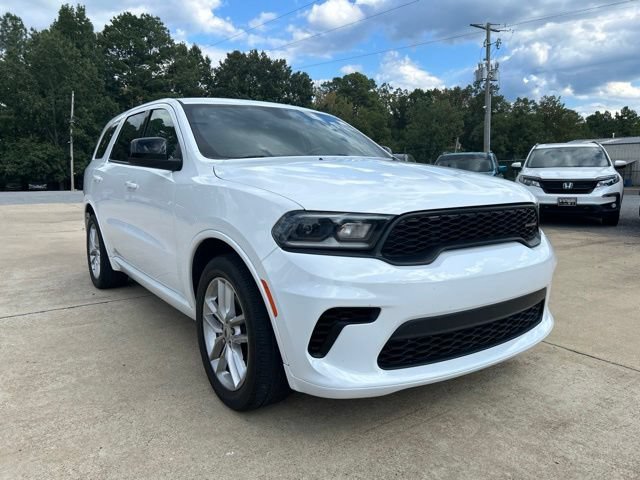 Used 2024 Dodge Durango GT RWD image 2