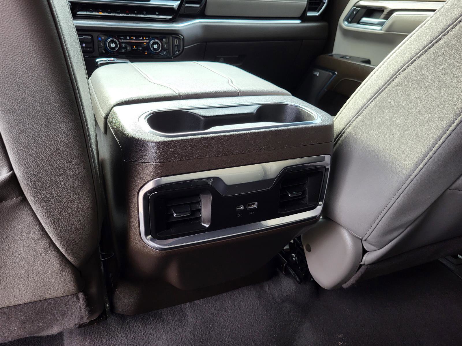 Used 2023 Chevrolet Silverado 1500 LTZ w/ Z71 Off-Road Package image 14