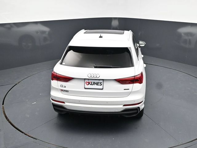 Used 2024 Audi Q3 2.0T Premium AWD/4WD image 44