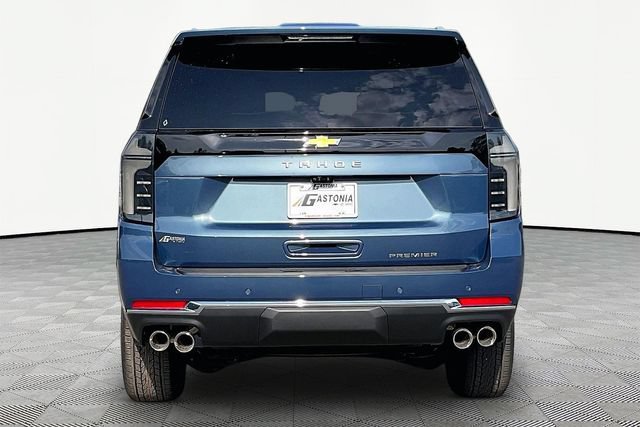New 2026 Chevrolet Tahoe Premier AWD/4WD image 5