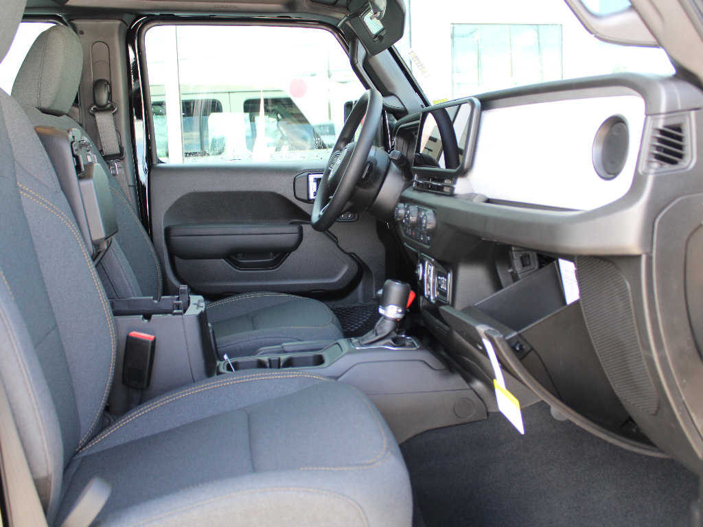 New 2026 Jeep Gladiator Sport image 24