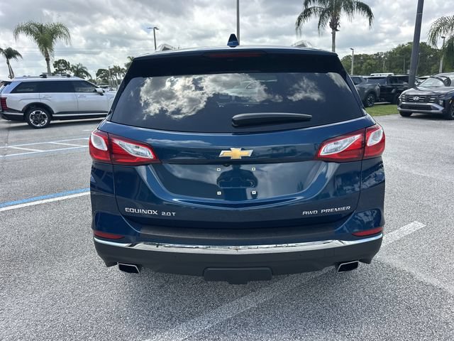 Used 2020 Chevrolet Equinox Premier AWD/4WD image 7