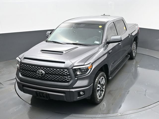 Used 2020 Toyota Tundra SR5 w/ TRD Sport Package image 19