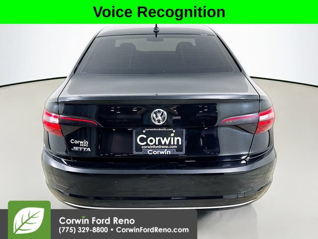 Used 2021 Volkswagen Jetta SE FWD image 6