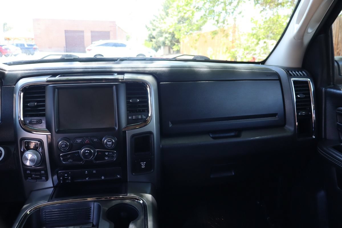 Used 2016 RAM 1500 Sport AWD/4WD image 17