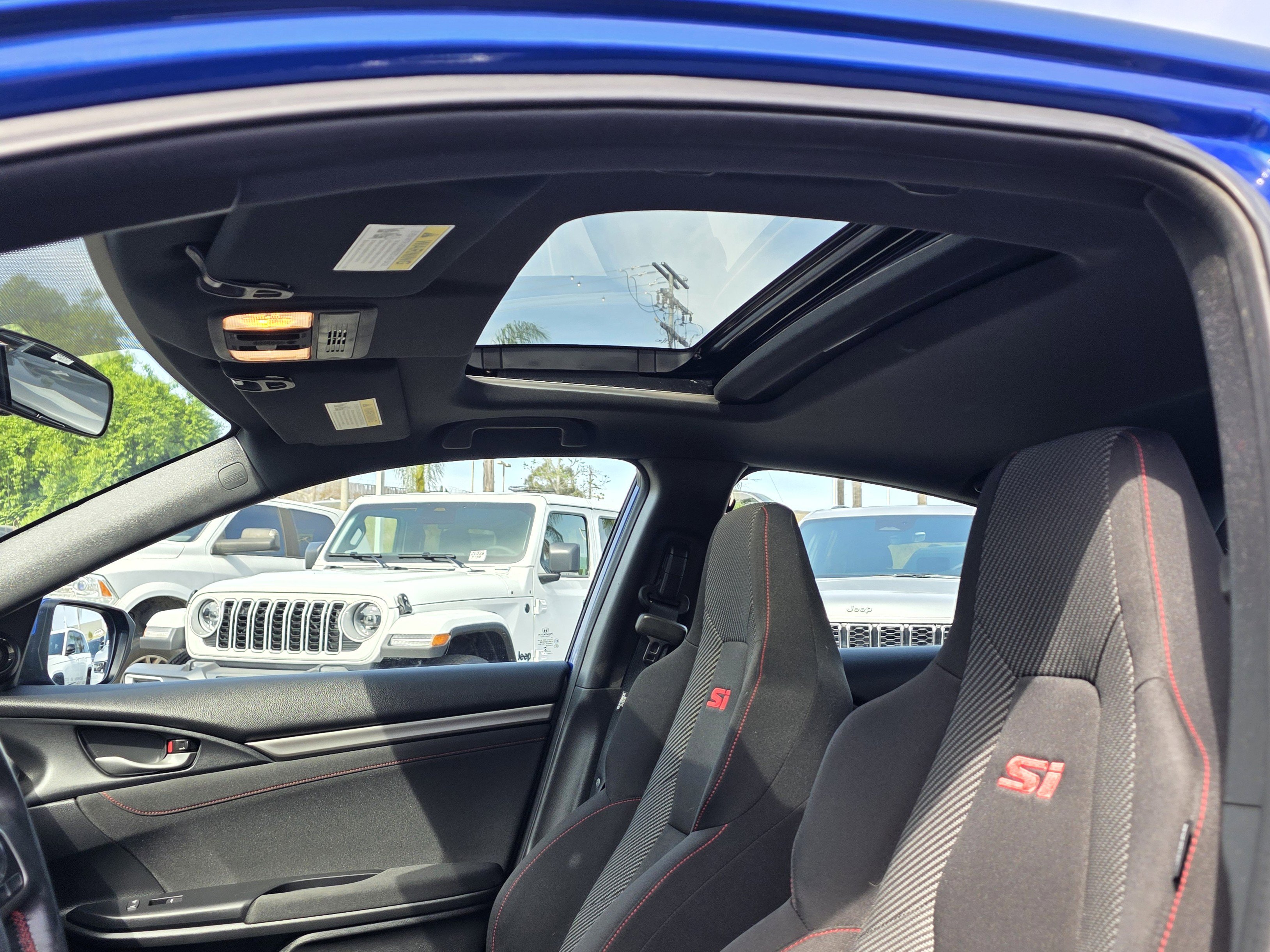 Used 2019 Honda Civic Si image 18