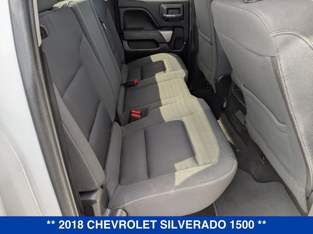 Used 2018 Chevrolet Silverado 1500 LT w/ All Star Edition image 30